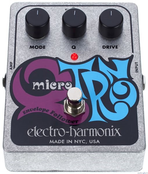 Electro-Harmonix Micro Q-Tron Envelope Filter
