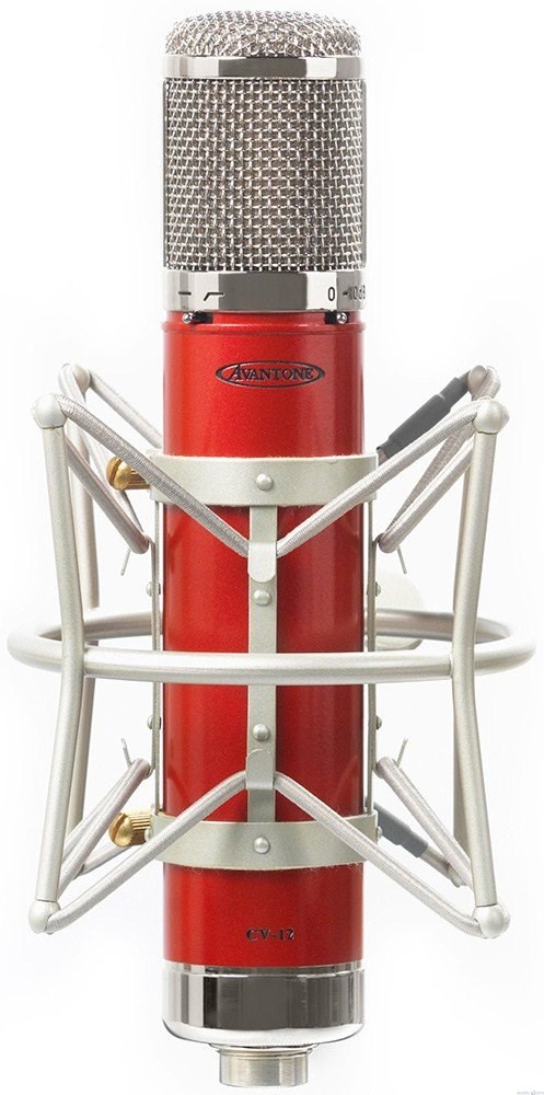 Avantone CV-12 Tube Condenser Microphone