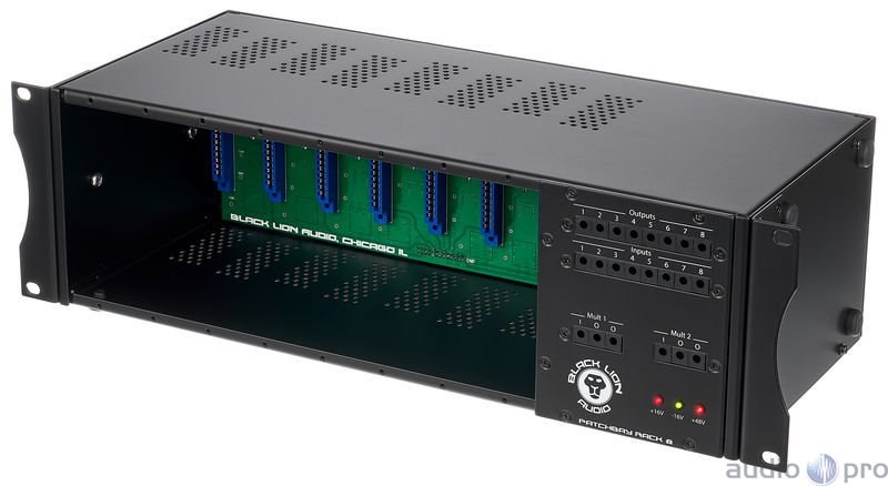 Black Lion Audio PBR 8-500