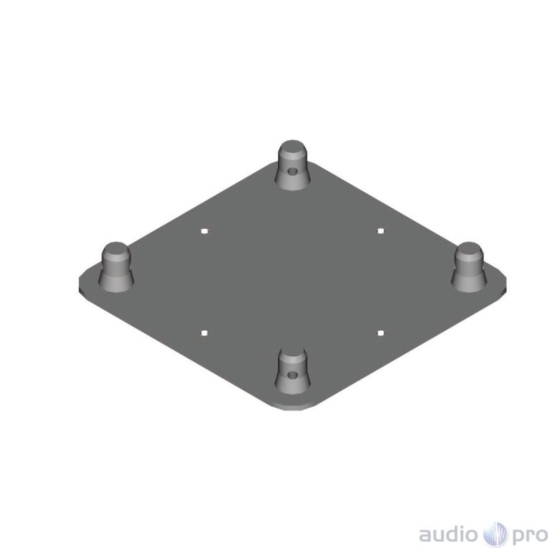DURATRUSS DT 34-WPM Wall Plate Male