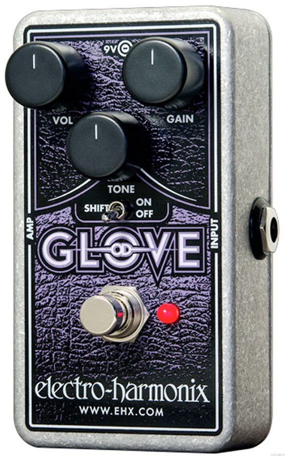 Electro-Harmonix OD Glove MOSFET Overdrive / Distortion Pedal