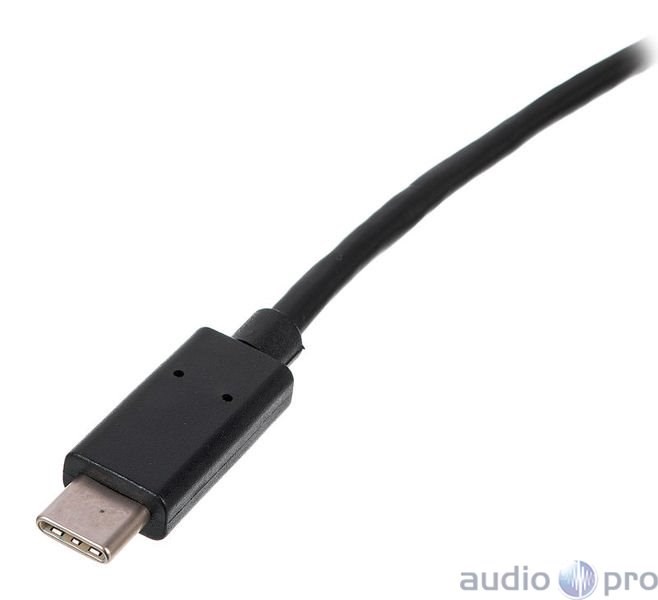 IK Multimedia USB-C to Micro-USB Cable