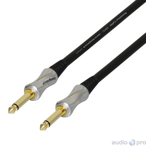 Bespeco PT600 Platinum Series Instrument Cable