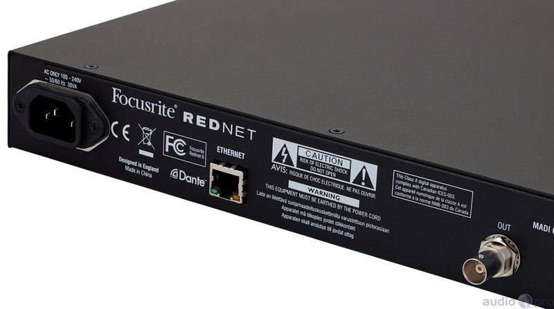 Focusrite RedNet 6