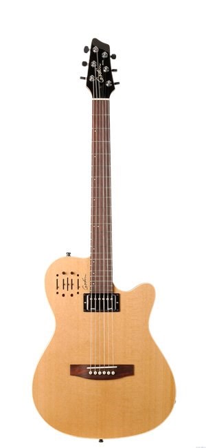 Godin A6 Ultra Natural SG with Bag