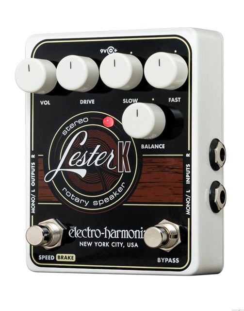 Electro-Harmonix Lester K