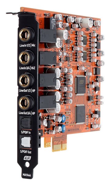 Esi Audio MAYA44 eX