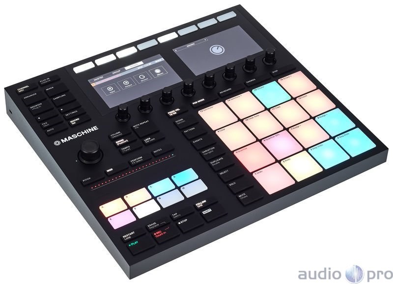 Native Instruments Maschine MK3 Black