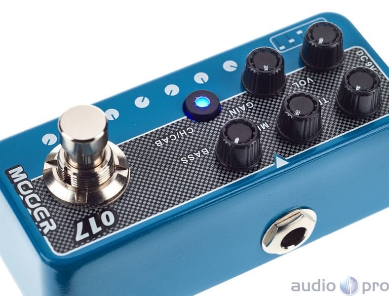 Mooer M017 Cali MK IV