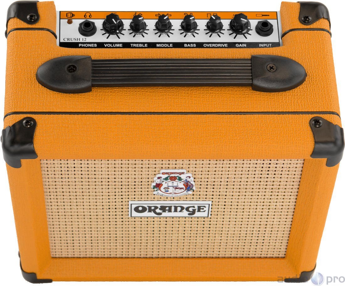 Orange Crush 12