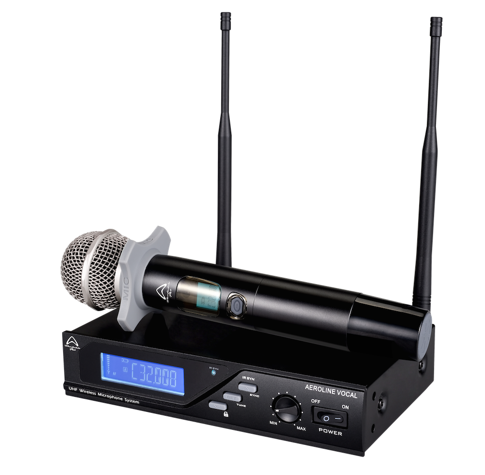 Wharfedale Pro Aeroline Vocal