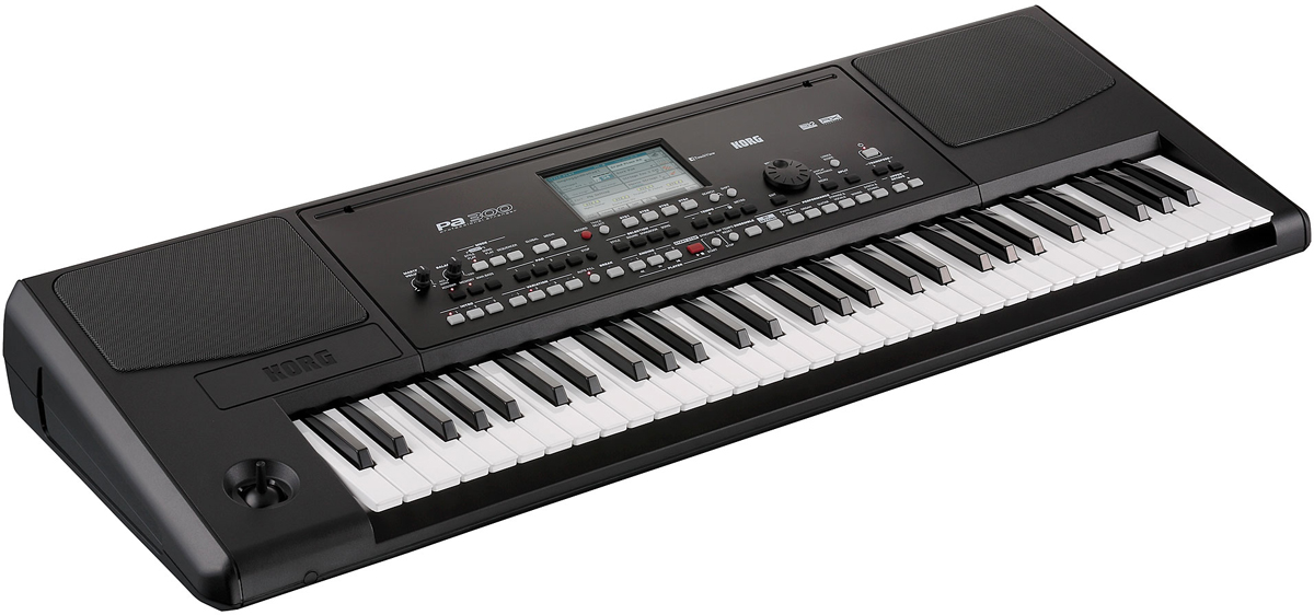 Korg Pa300 Professional Arranger