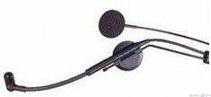 Audio-Technica ATM73cW Cardioid Condenser Headworn Microphone