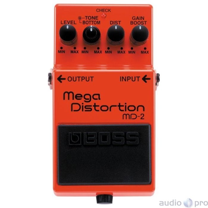 Boss MD-2 Mega Distortion