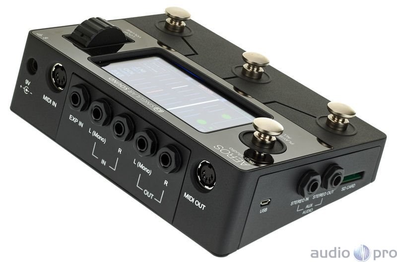 SINGULAR SOUND Aeros Loop Studio