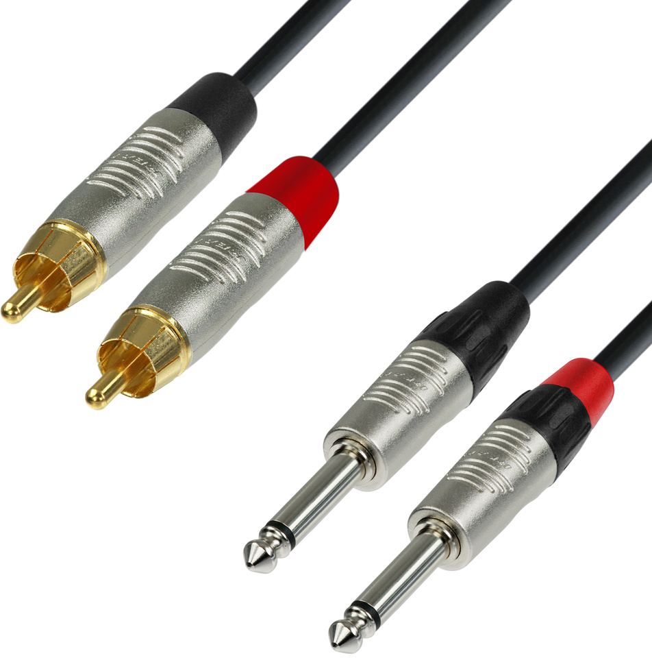 Adam Hall Cables 4 STAR TPC 0600