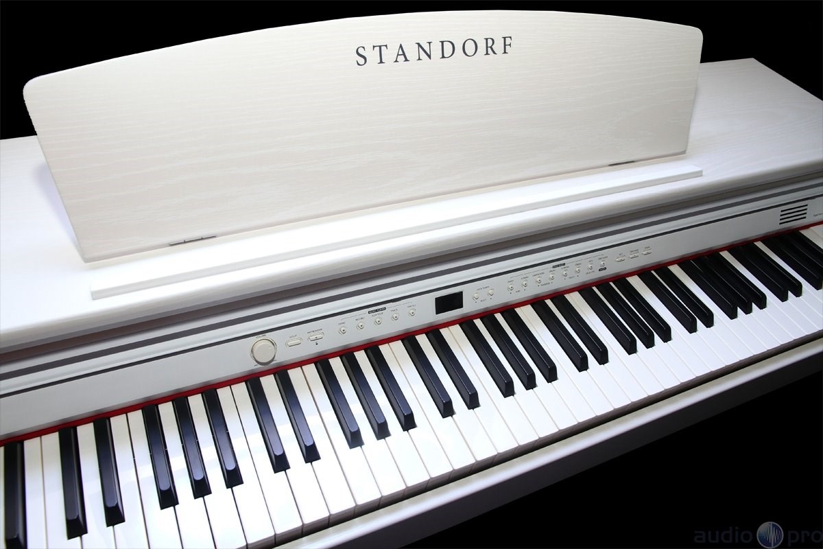 Standorf Etude White