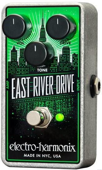 Electro-Harmonix East River Drive Overdrive