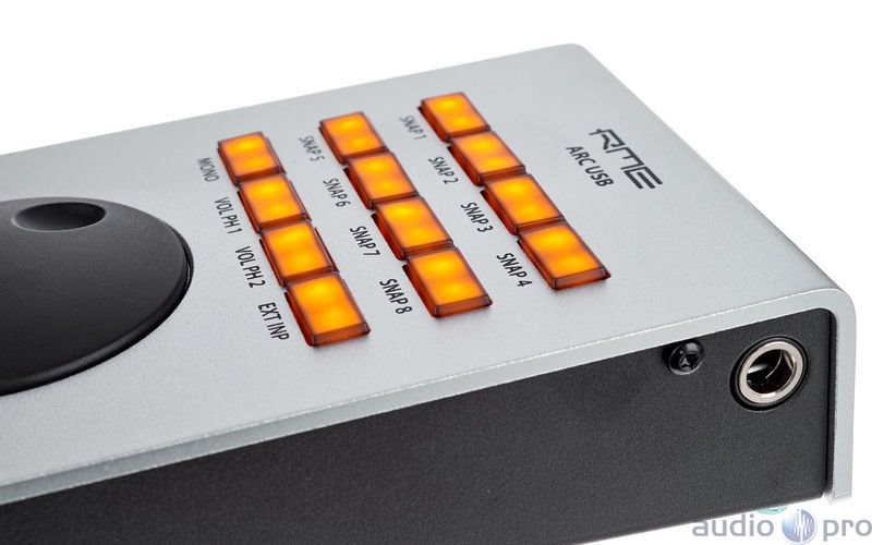 RME ARC USB Advanced Remote Control