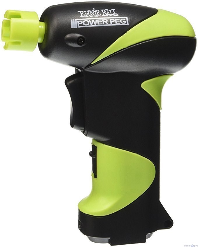 Ernie Ball 4118 Power Peg String Winder