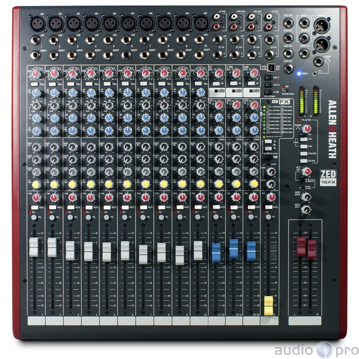 Allen&Heath ZED-16FX