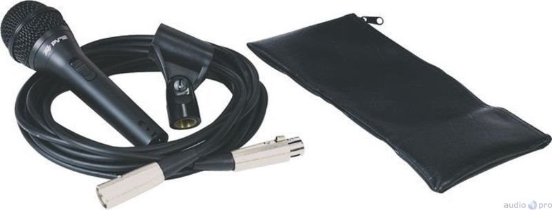Peavey PVi 2 Black – XLR Cable