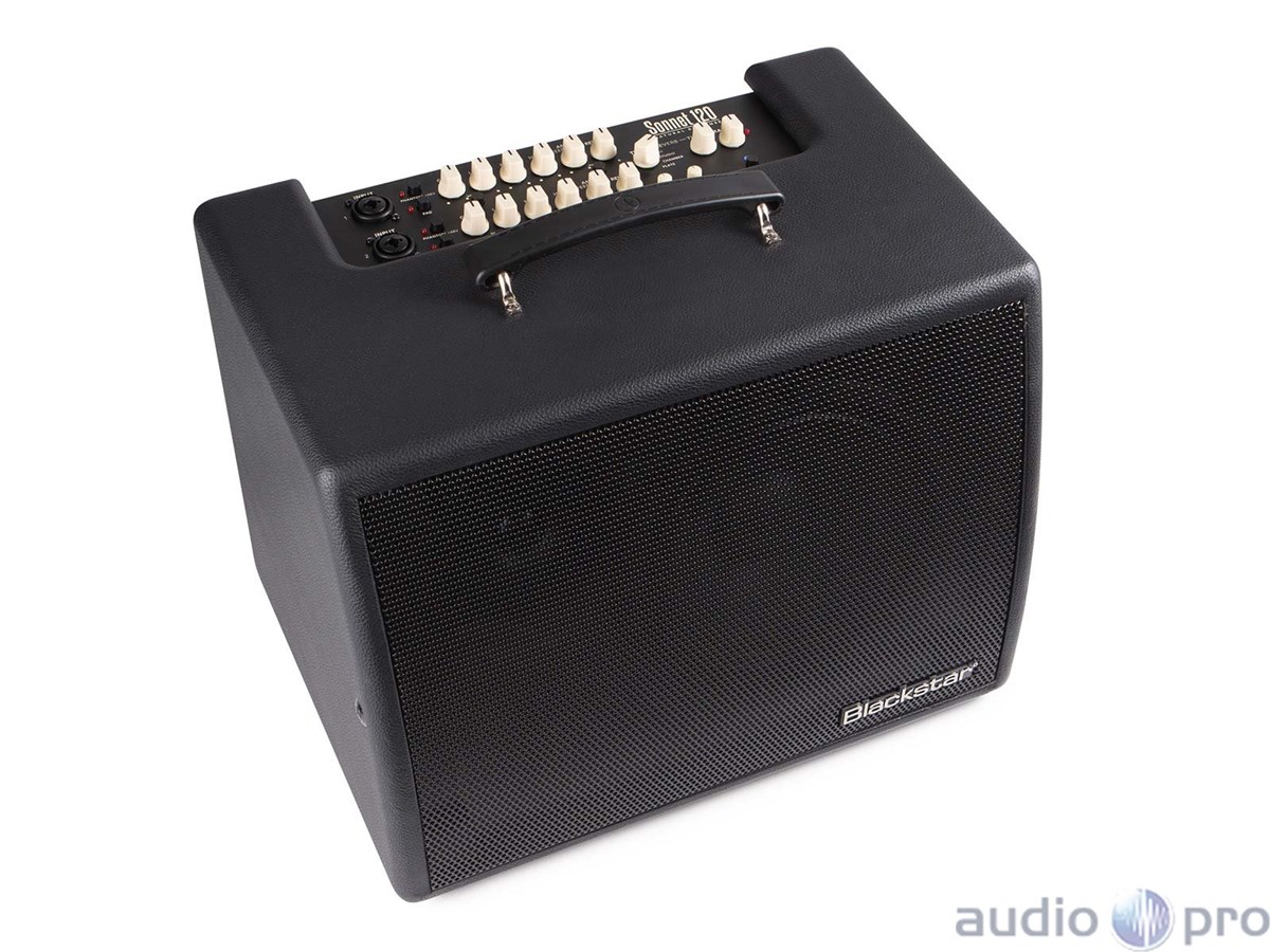 Blackstar Sonnet 120 Black