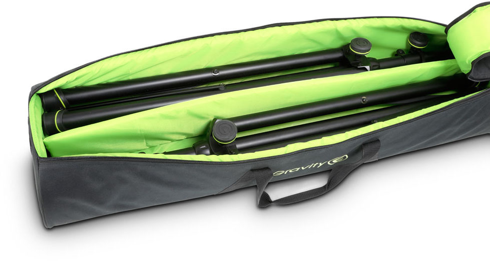 Gravity BG SS 2 B Transport Bag for Two Speaker Stands