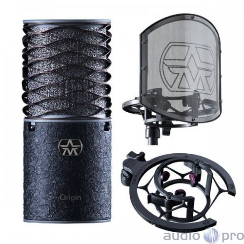 Aston Origin Black Bundle