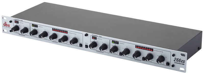 dbx 266xs Compressor / Gate