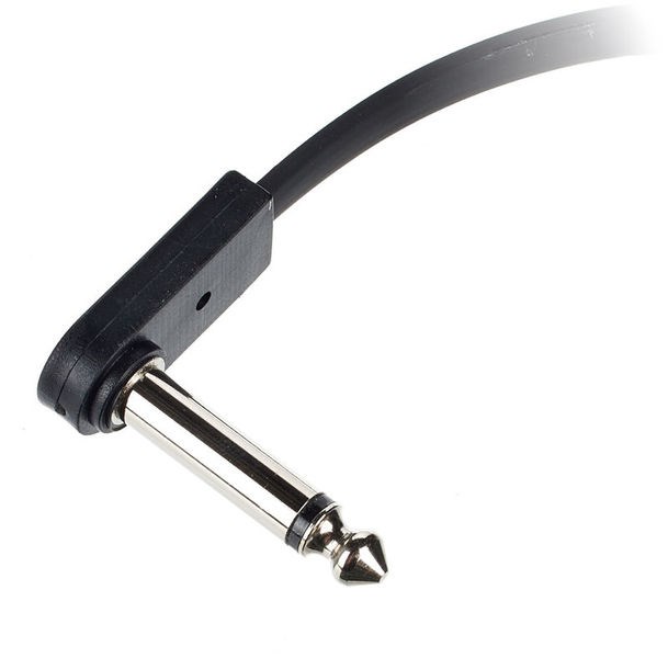 EBS Premium Flat Patch Cable Deluxe 18 cm