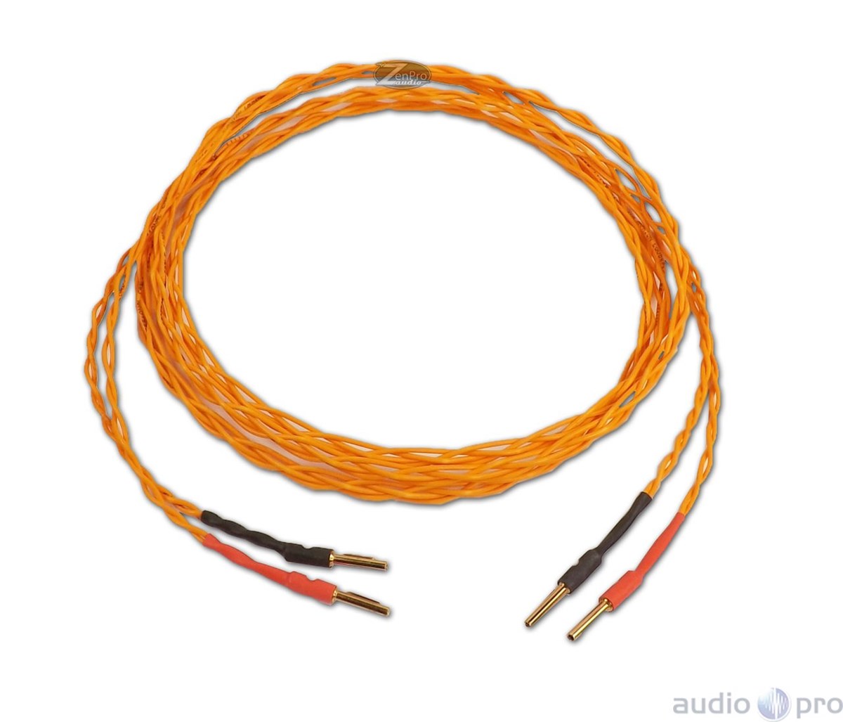 amphion Speaker Cable with Banana Plugs (2.5 m)