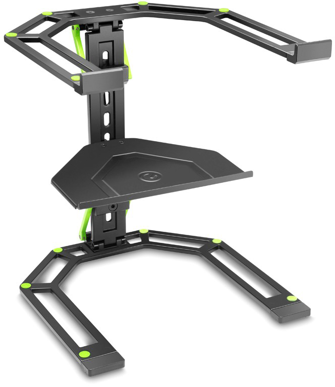 Gravity LTS 01 B Adjustable Laptop and Controller Stand