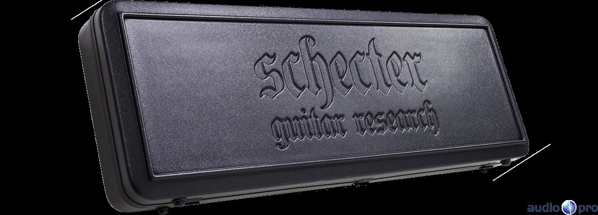 Schecter SGR-Universal Guitar Hardcase