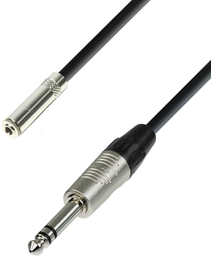 Adam Hall Cables K4 BYV 0600 podaljševalni kabel za slušalke