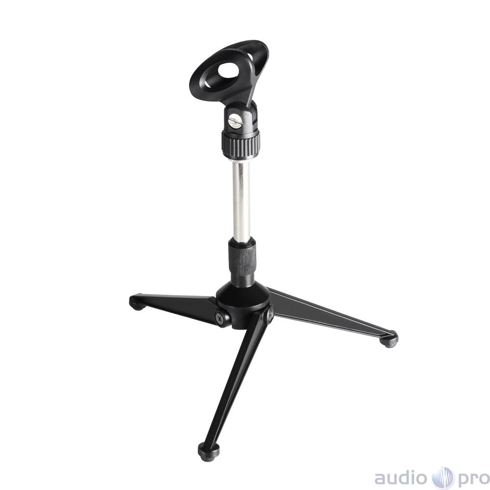 Adam Hall Stands S 8 B Tabletop Microphone Stand