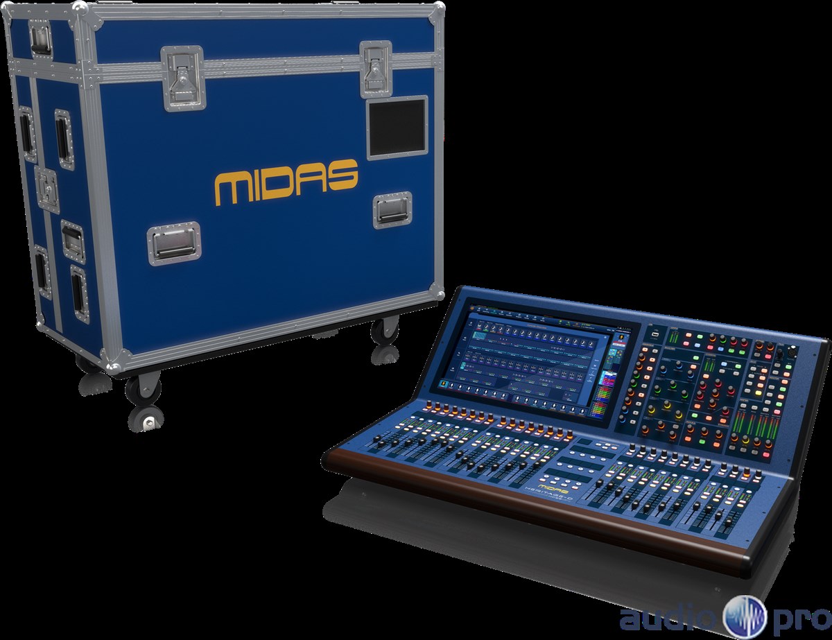 Midas Heritage-D HD96