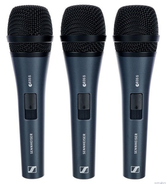 SENNHEISER e 835-S