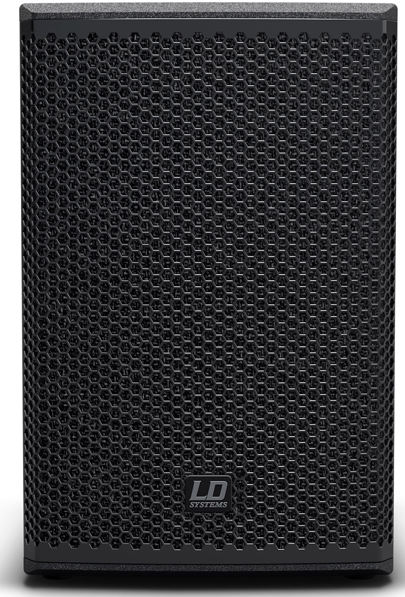 LD Systems MIX 10 A G3 Active 2-Way Loudspeaker with Integrated 7-Channel Mixer