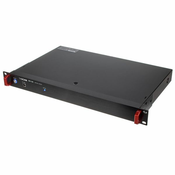 Tascam MX-8A Eight-Channel Matrix Mixer With DSP Processor