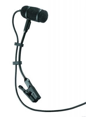 Audio-Technica PRO35 Cardioid Condenser Clip-On Instrument Microphone