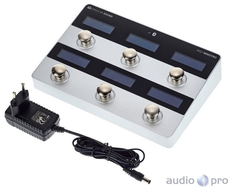 SINGULAR SOUND MIDI Maestro