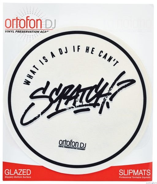 Ortofon Slipmat, Scratch