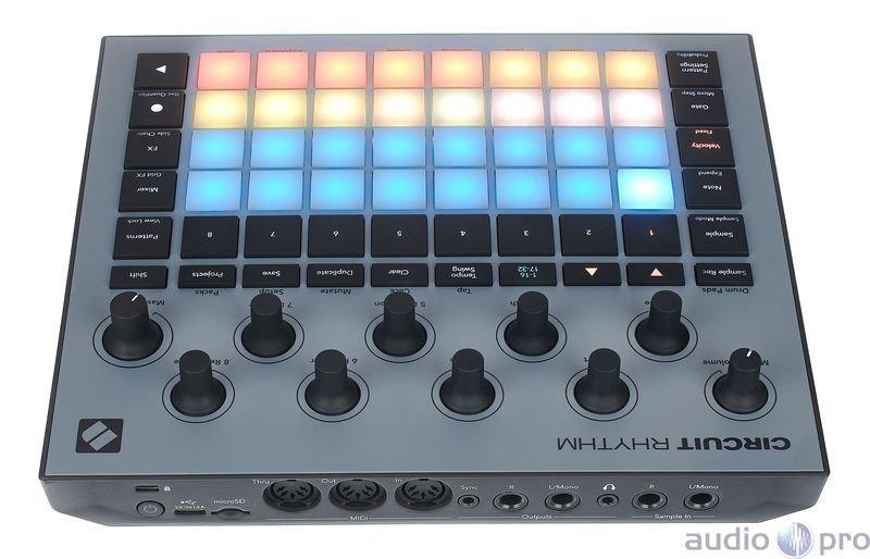 Novation Circuit Rhythm