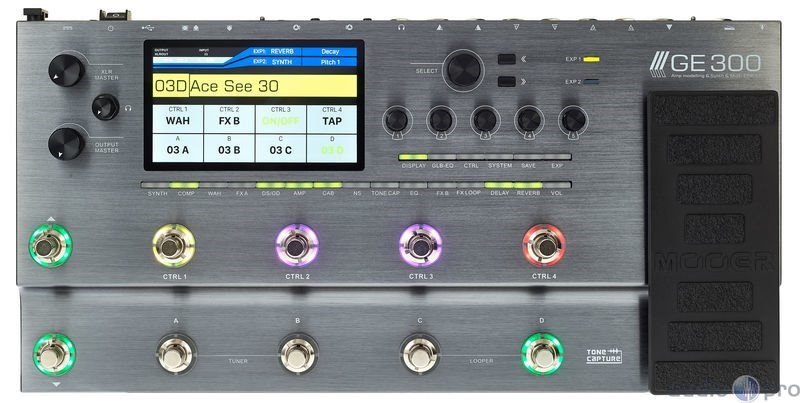 Mooer GE300