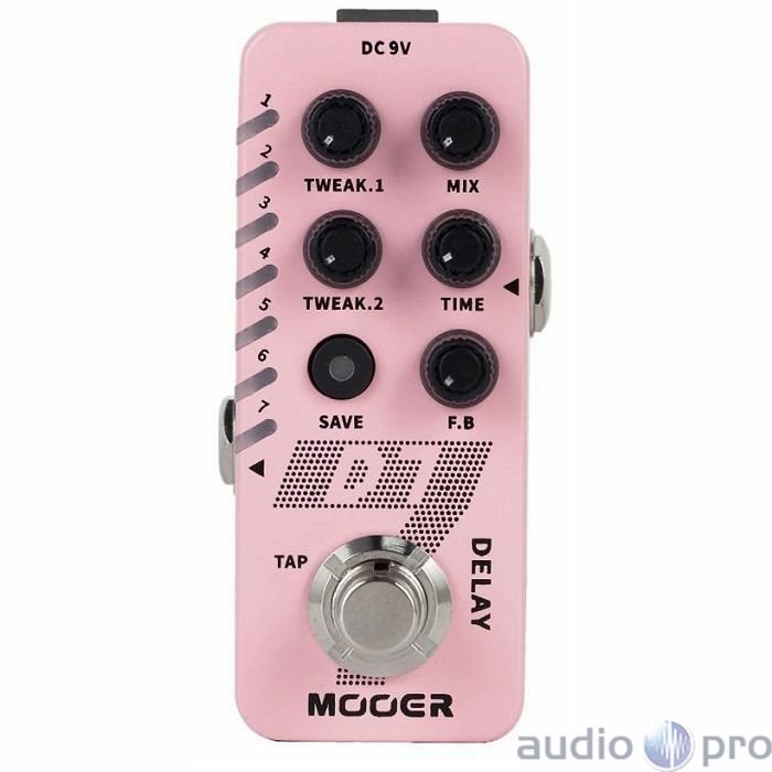 Mooer D7 Delay
