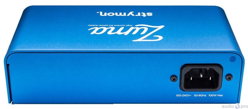 Strymon Zuma