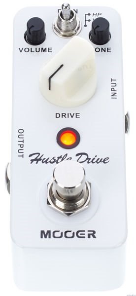 Mooer Hustle Drive