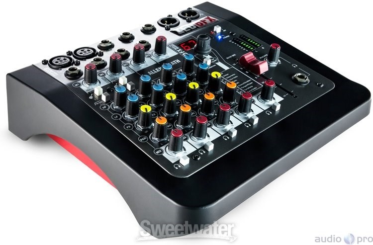 Allen & Heath ZED-6FX