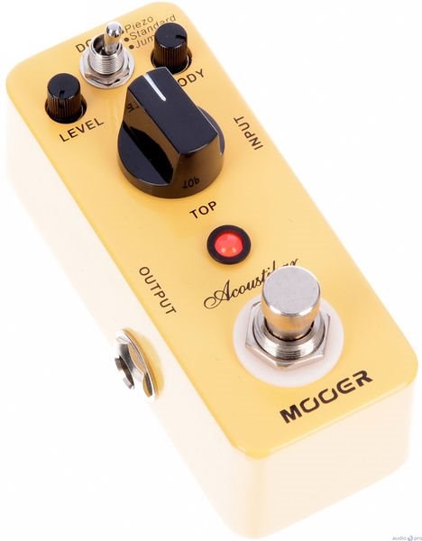 Mooer Acoustikar